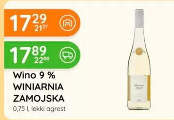 Wino 9 %