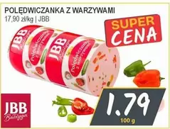 Polędwiczanka z warzywami