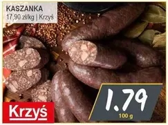 Kaszanka