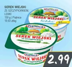 Serek Wiejski ze Szczypiorkiem