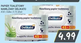PAPIER TOALETOWY NAWILŻANY