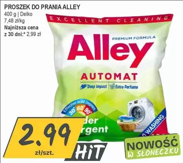 All - PROSZEK DO PRANIA