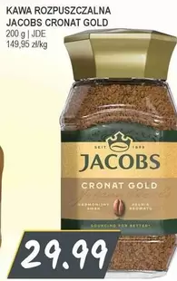 JACOBS CRONAT GOLD
