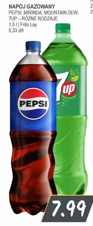 Pepsi - NAPÓJ GAZOWANY