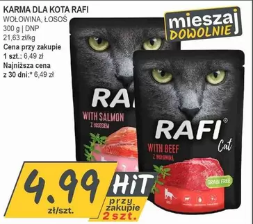 Cat - KARMA DLA KOTA