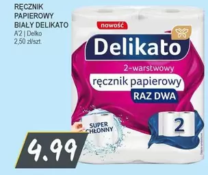 De - Ręcznik papierowy