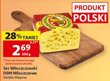 Ser Włoszczowski OSM Włoszczowa