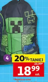 Minecraft - Creeper Cape