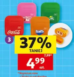 Coca Cola - Ostrzarka