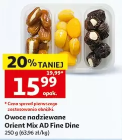 Mix - Owoce nadziewane