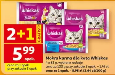 Mix - Mokra karma dla kota