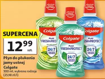 Płyn do płukania jamy ustnej