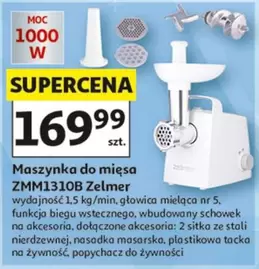 Maszynka do mięsa ZMM1310B