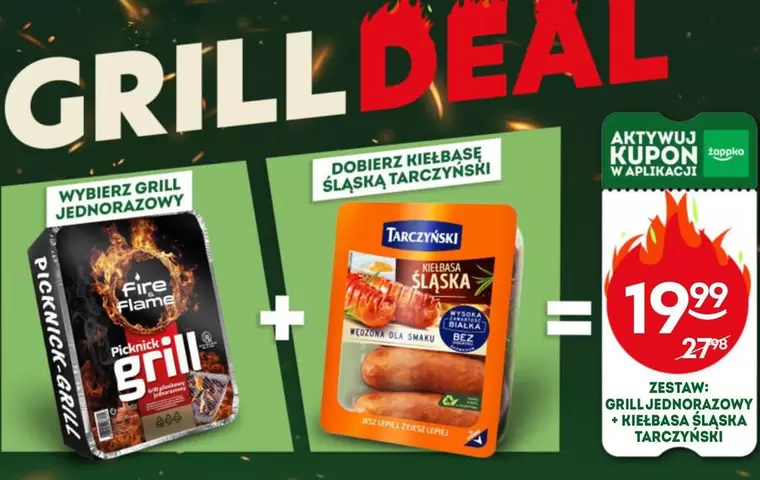 GRILL DEAL