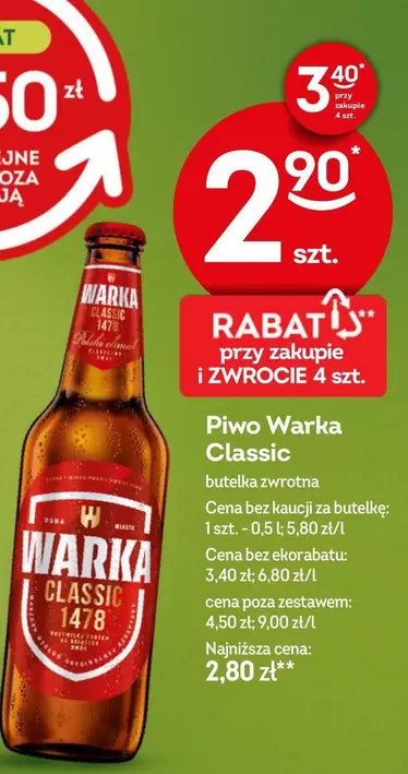 Classic - Piwo