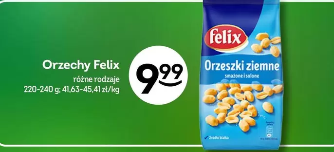 Orzeszki ziemne