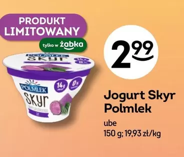 Jogurt Skyr