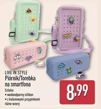Piórnik/Torebka na smartfona