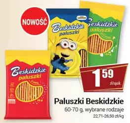 Paluszki