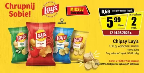 Lay'S - Chipsy