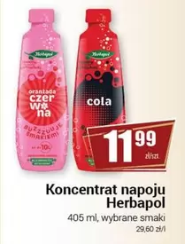 Koncentrat napoju