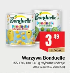 Warzywa Bonduelle