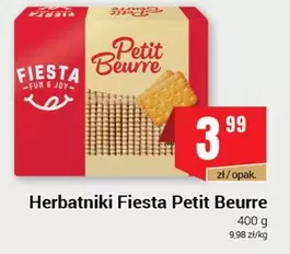 Herbatniki Petit Beurre