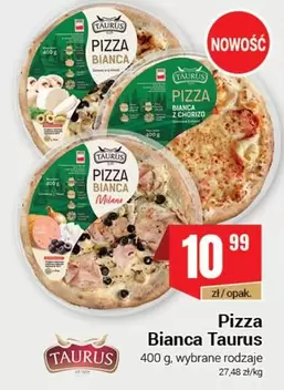 Milano - Pizza Bianca