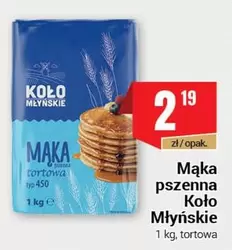 Mąka tortowa typ 450