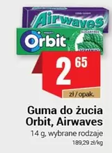 Sugarfree - Guma do żucia