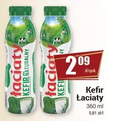 Kefir Naturalny