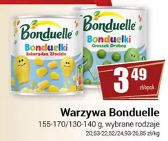 Warzywa Bonduelle