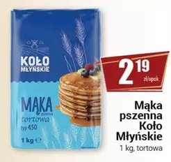 Maka pszenna tortowa typ 450