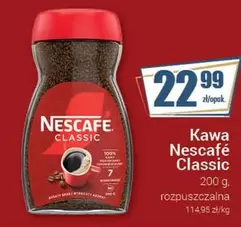Classic - Kawa rozpuszczalna
