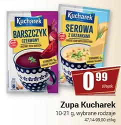 Zupa Kucharek