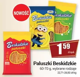 Paluszki