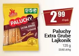 Paluchy Extra Grube z Kruche