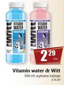 Vitamin water