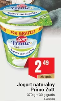Jogurt naturalny