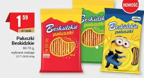Paluszki