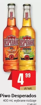 Desperados - Piwo