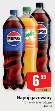 Pepsi - Napój gazowany