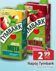 Napój Jabłko Wiśnia / Jabłko Mięta