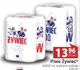Piwo Żywiec*