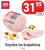 Szynka na krajalnicę