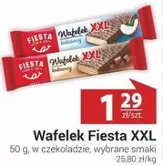Wafelk
kokosowy