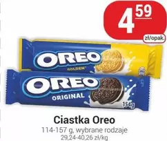 Ciastka Oreo