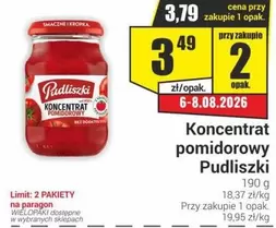 Koncentrat pomidorowy