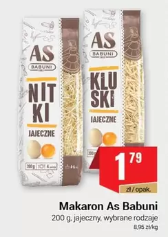 Makaron jajeczny