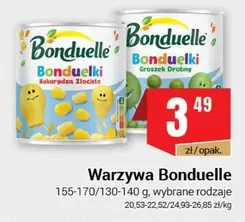 Warzywa Bonduelle